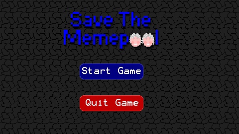 Save The Memepool! screen 1