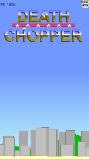 Death Chopper screen 2